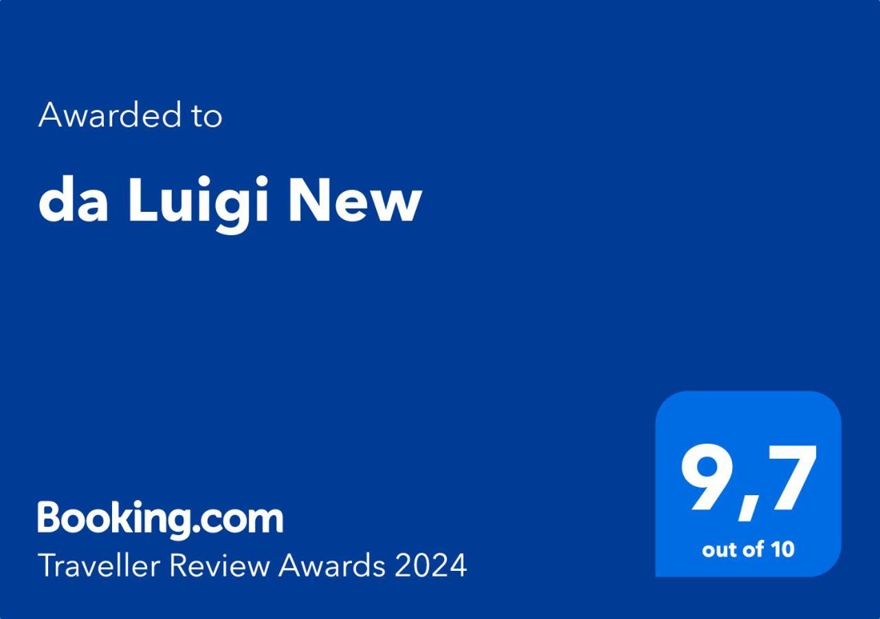 Da Luigi New Apartment Кремона Екстериор снимка