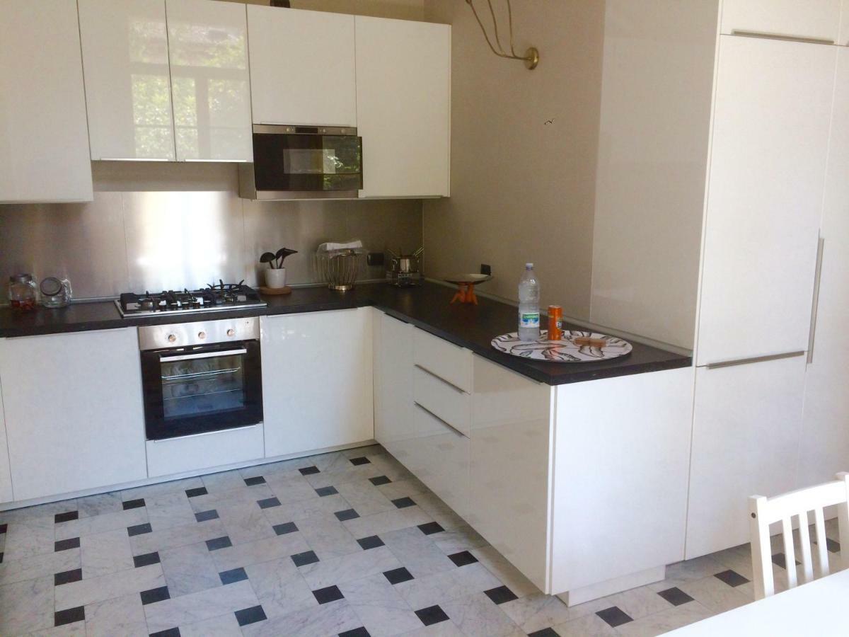 Da Luigi New Apartment Кремона Екстериор снимка