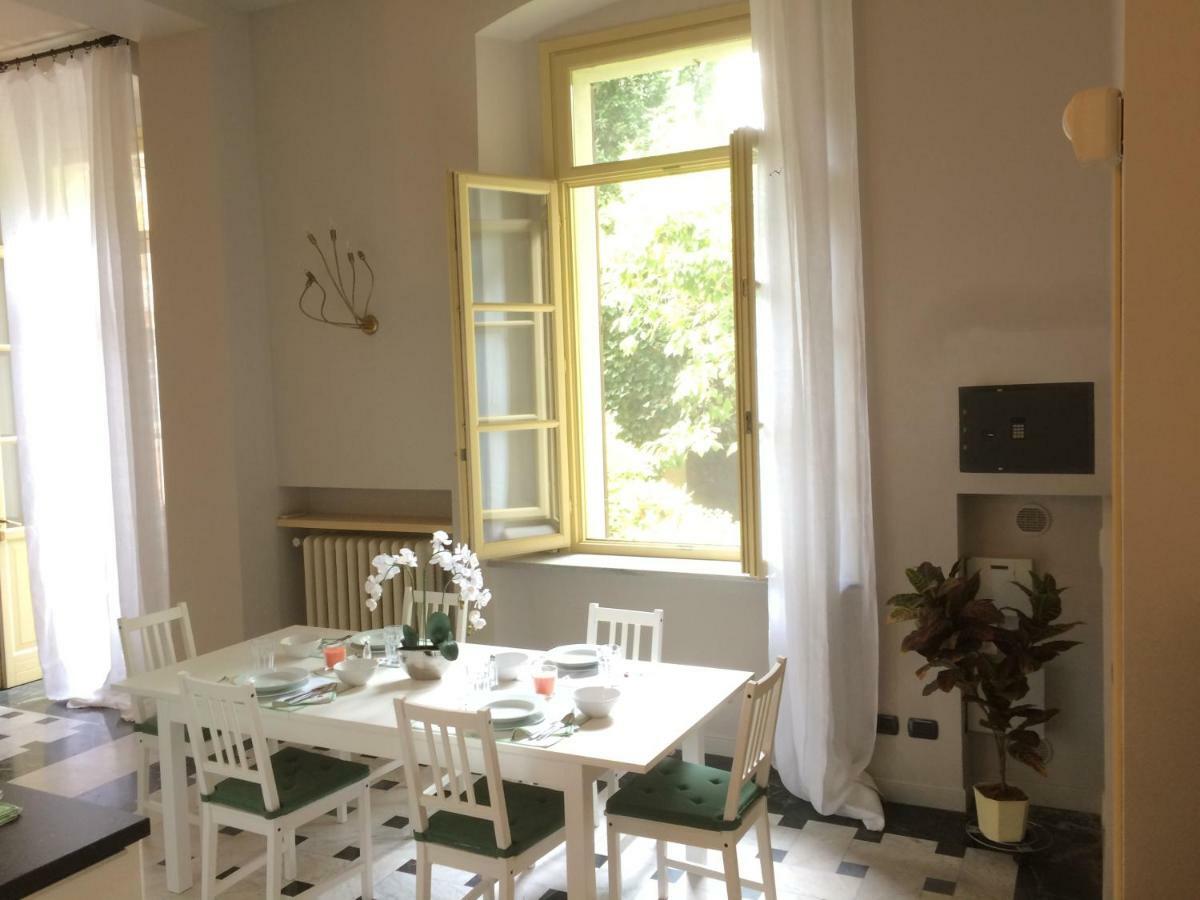 Da Luigi New Apartment Кремона Екстериор снимка