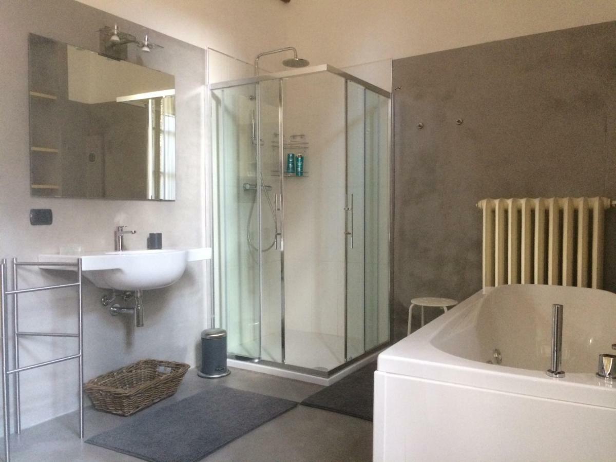 Da Luigi New Apartment Кремона Екстериор снимка