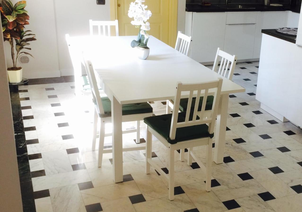 Da Luigi New Apartment Кремона Екстериор снимка