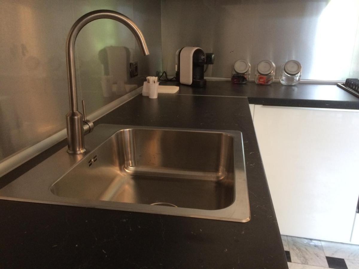 Da Luigi New Apartment Кремона Екстериор снимка