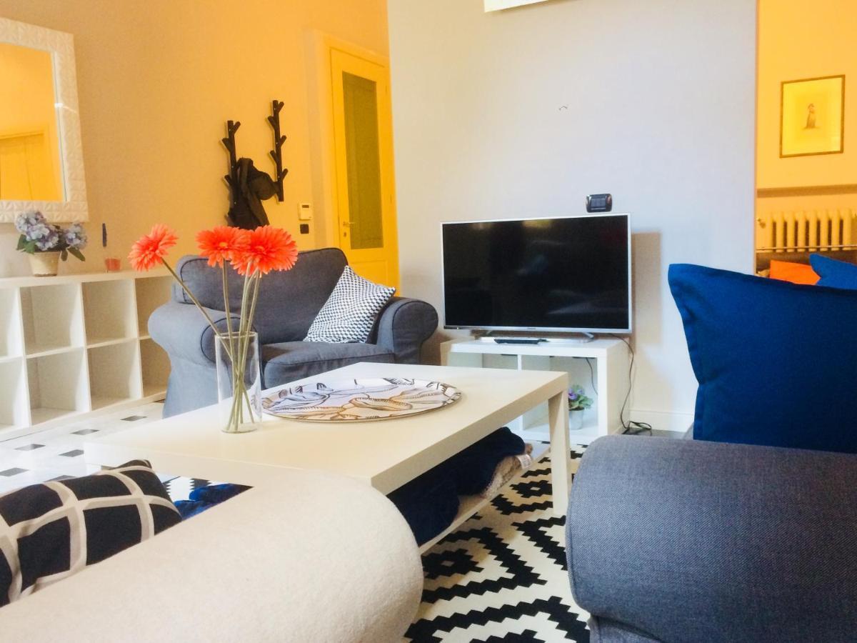 Da Luigi New Apartment Кремона Екстериор снимка
