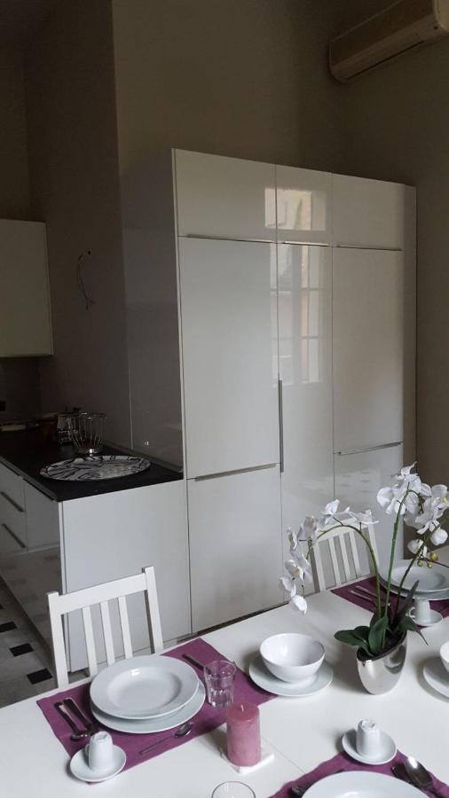 Da Luigi New Apartment Кремона Екстериор снимка